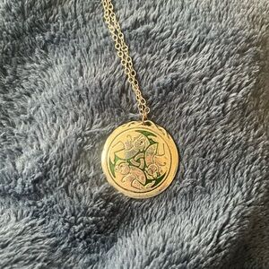 Disney Pixar’s Brave Bear Symbol Pendant Necklace